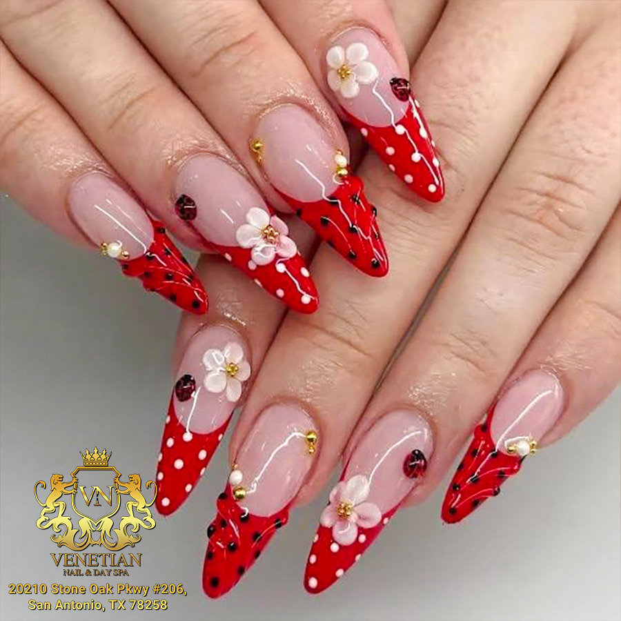 Venetian Nail and Day Spa San Antonio, TX 78258